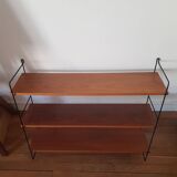 Vintage wall shelf from the 60s