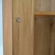 Armoire parisienne en bois style campagne