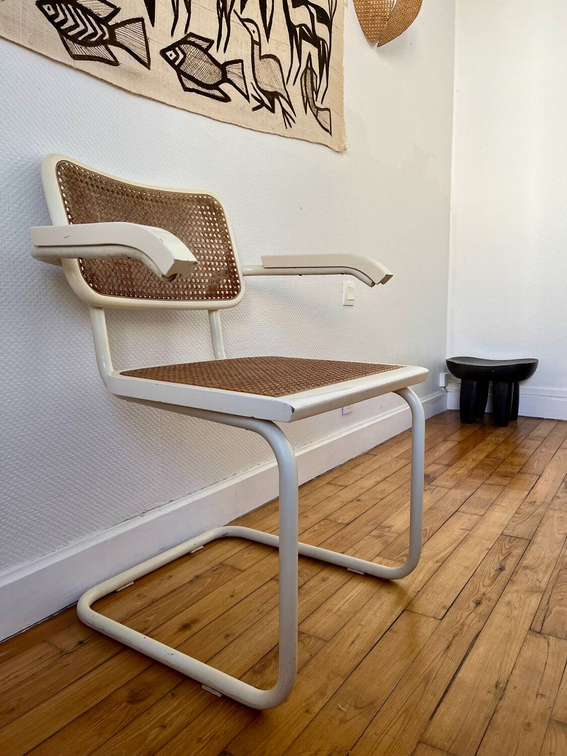 Fauteuil Marcel Breuer vintage