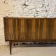 Scandinavian rosewood enfilade - Vintage