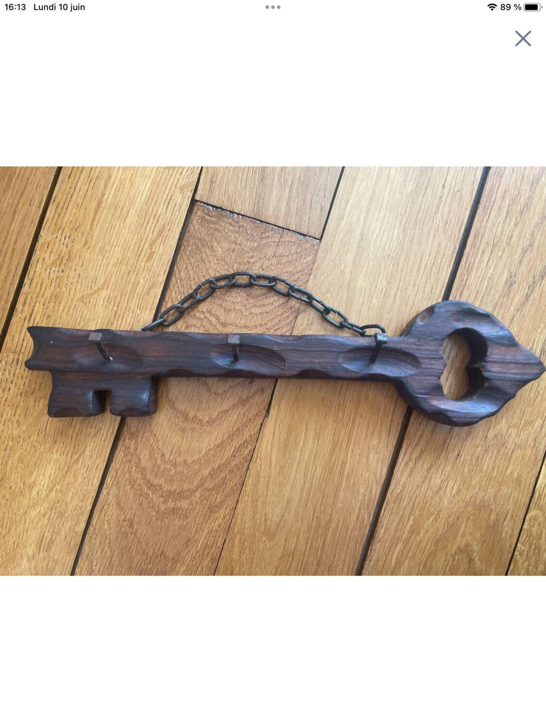 Key ring