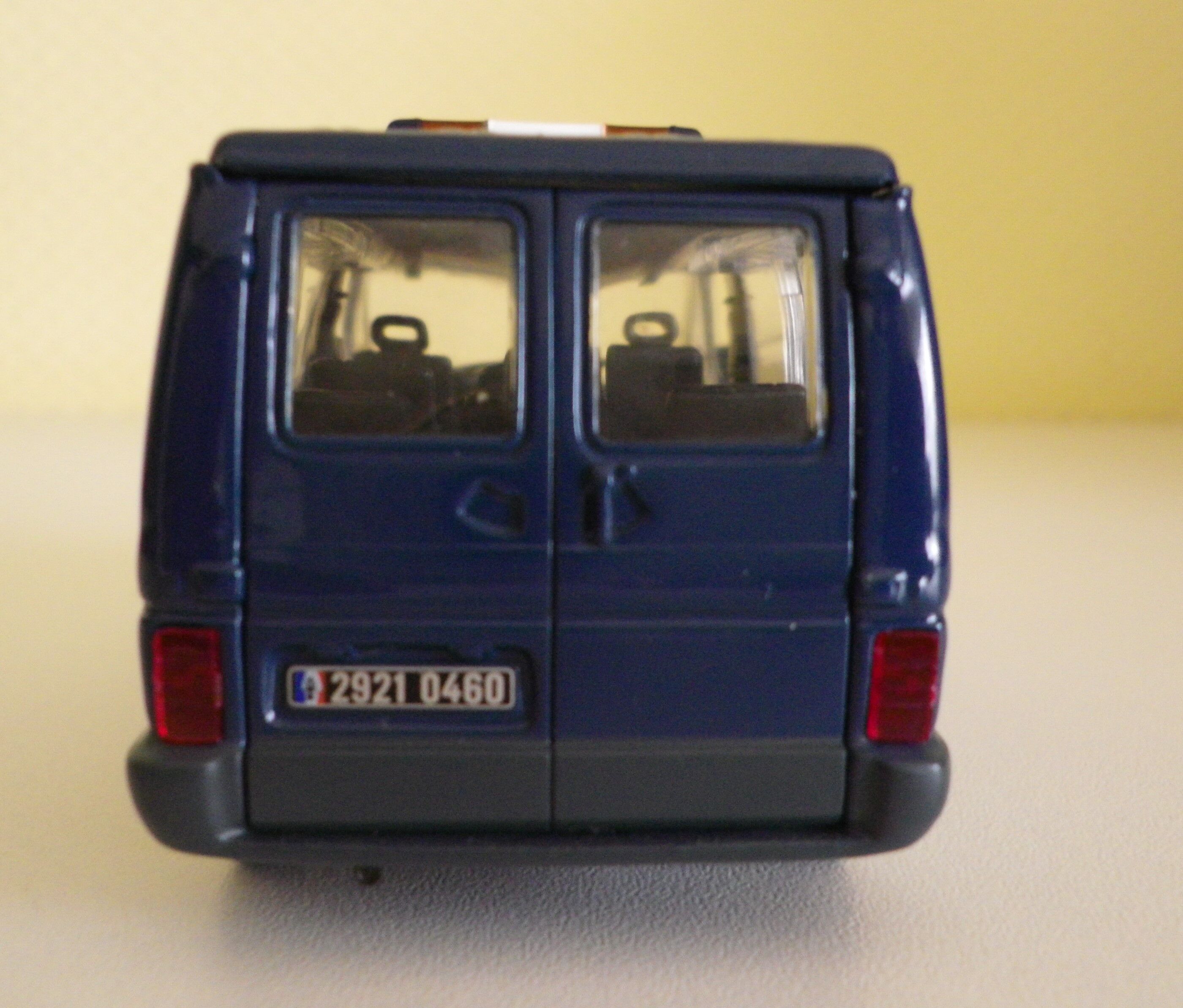 Renault Gendarmerie Traffic Norev 1/43
