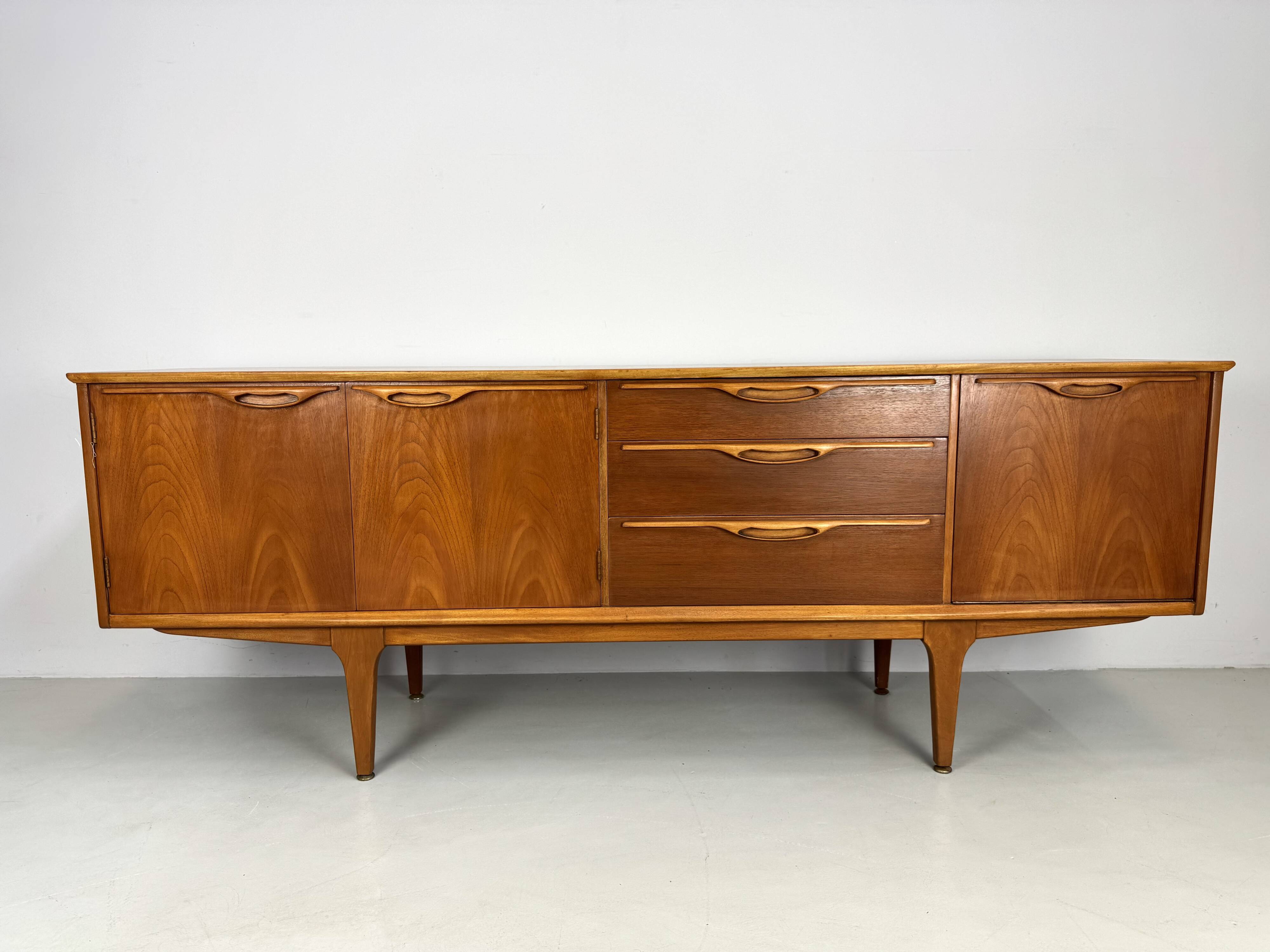 Vintage sideboard by Jentique from the 1960s