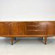 Vintage sideboard by Jentique from the 1960s