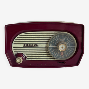 Philips B1 F03 A radio