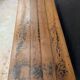 Table de ferme de cuisine fin XIXeme