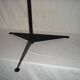1950s tripod coat rack