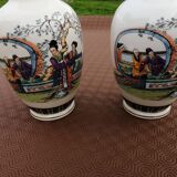 Paire de vases chinois