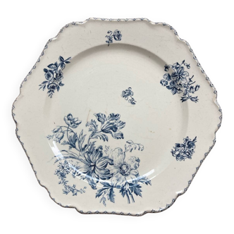 Iron earth dish, Saxony model