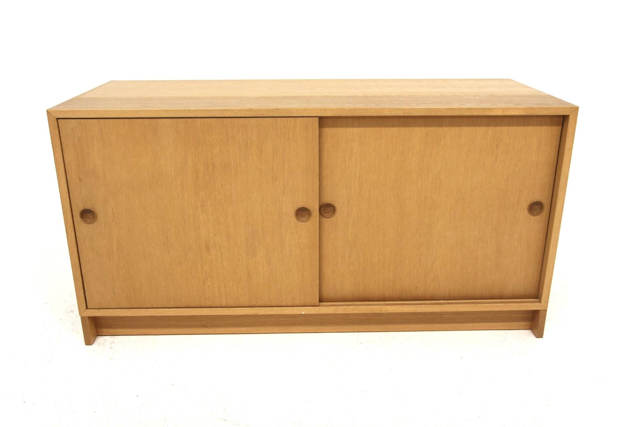 Scandinavian chest of drawers "Öresund", Børge Mogensen, Sweden, 1960
