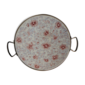 Ceramic tray