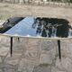 Table 70s formica