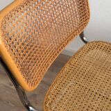 Marcel Breuer Cesca B32 chairs Knoll edition