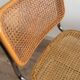 Chaises marcel breuer cesca b32 édition knoll