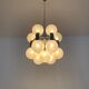 1970s Sputnik Chandelier by Motoko Ishii for Staff