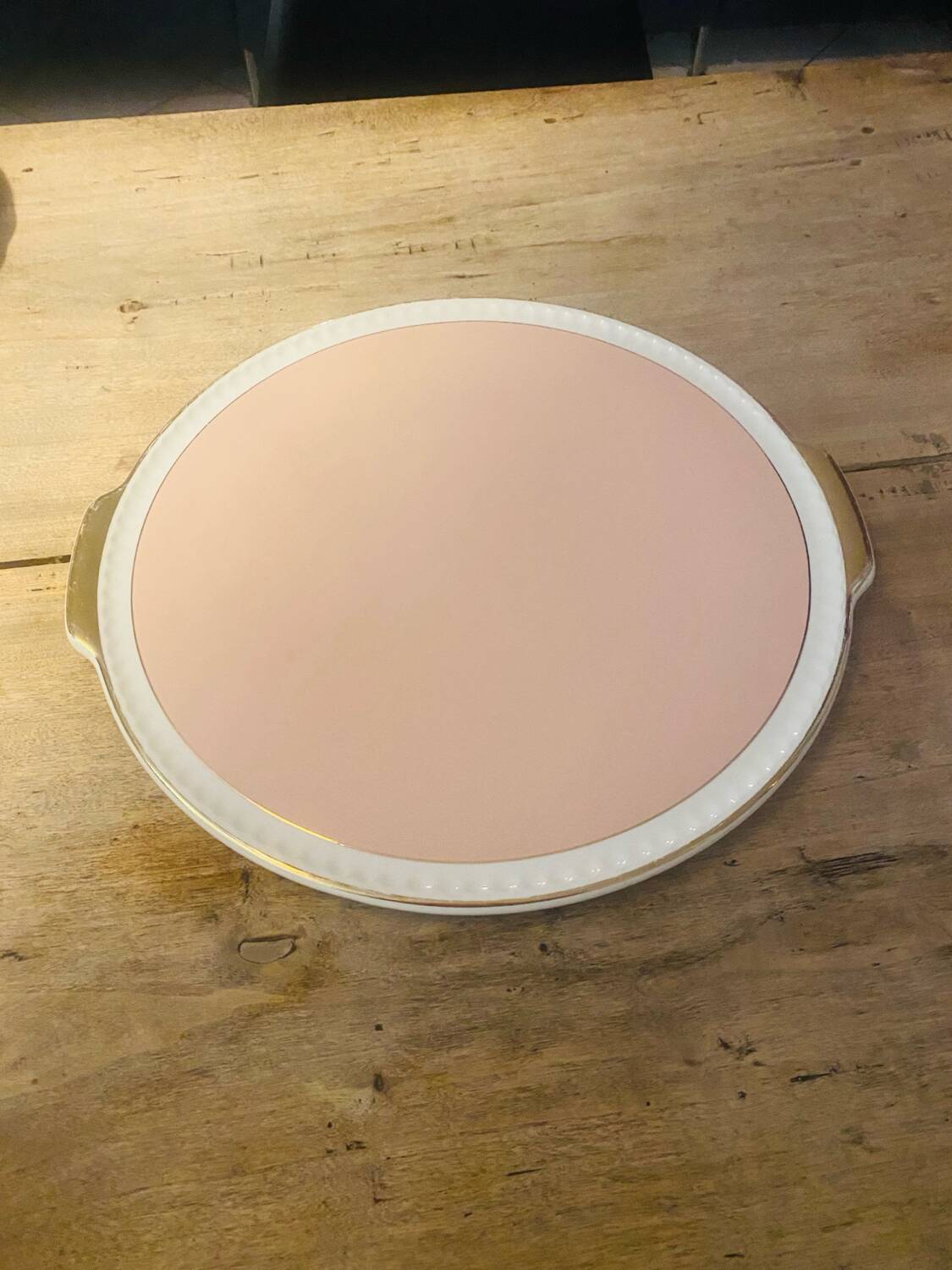 Villeroy and Boch dish