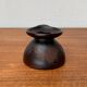 Vase en céramique allemand du milieu du siècle de Carstens Atelier, années 1960
