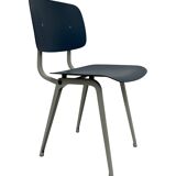 Vintage Friso Kramer Revolt chair for Ahrend de Cirkel 1960