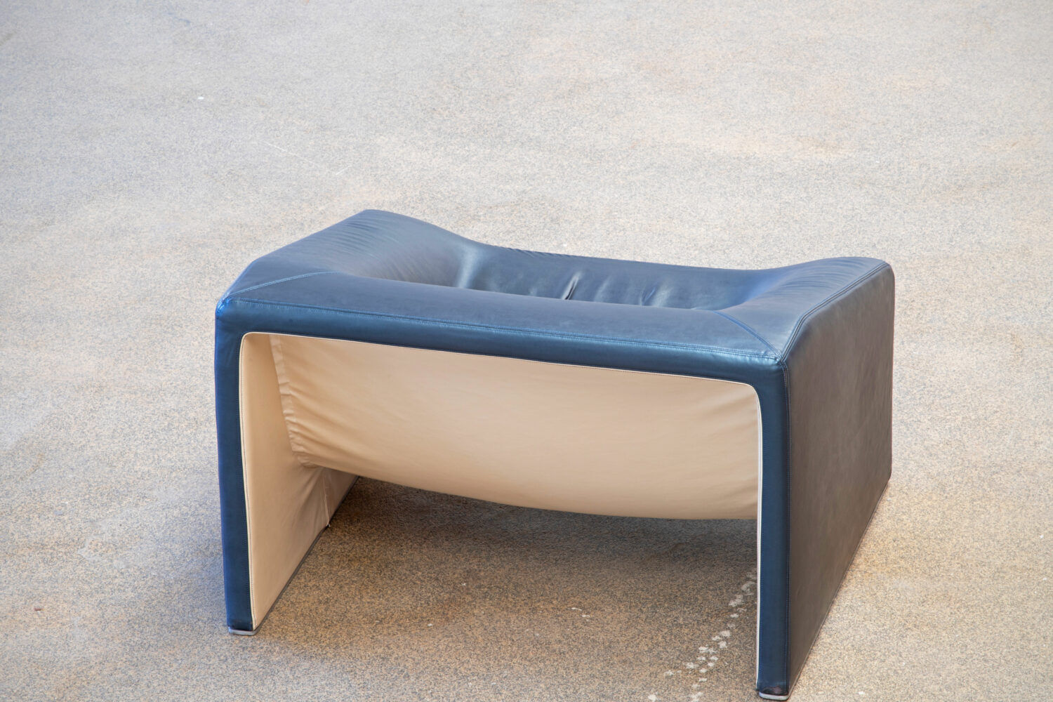 Sofa Malmo designed by Patricia Urquiola for Moroso 2002