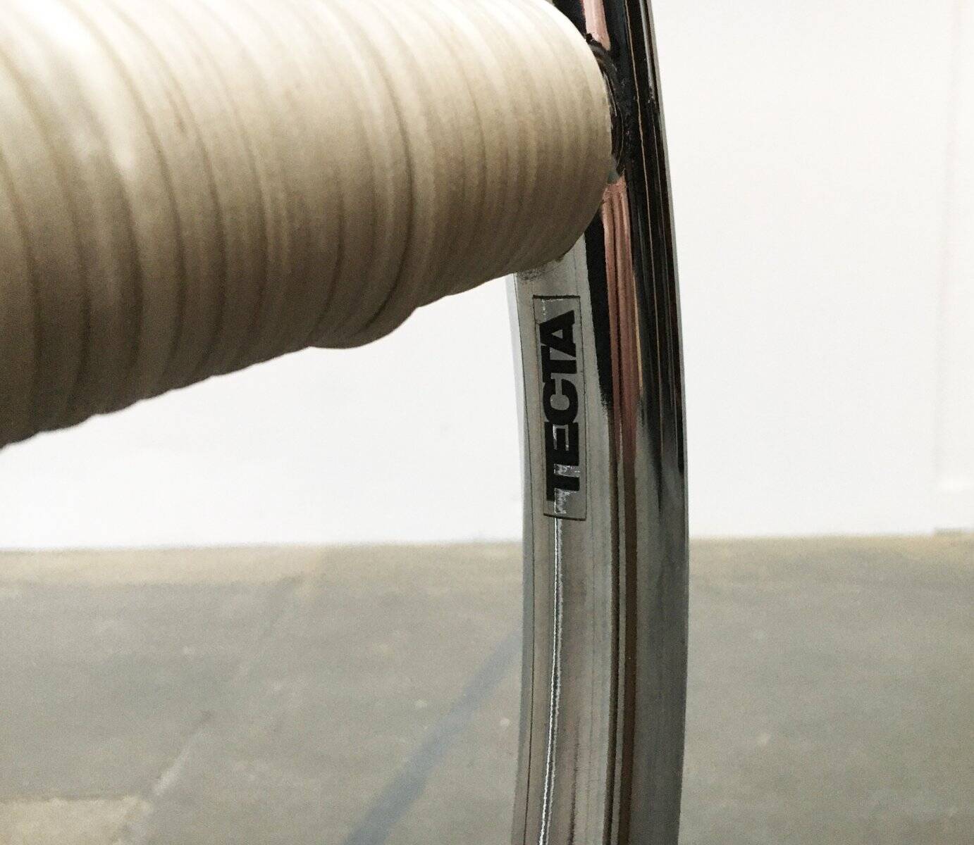 German Vintage Lounge Chair D35 by Tecta