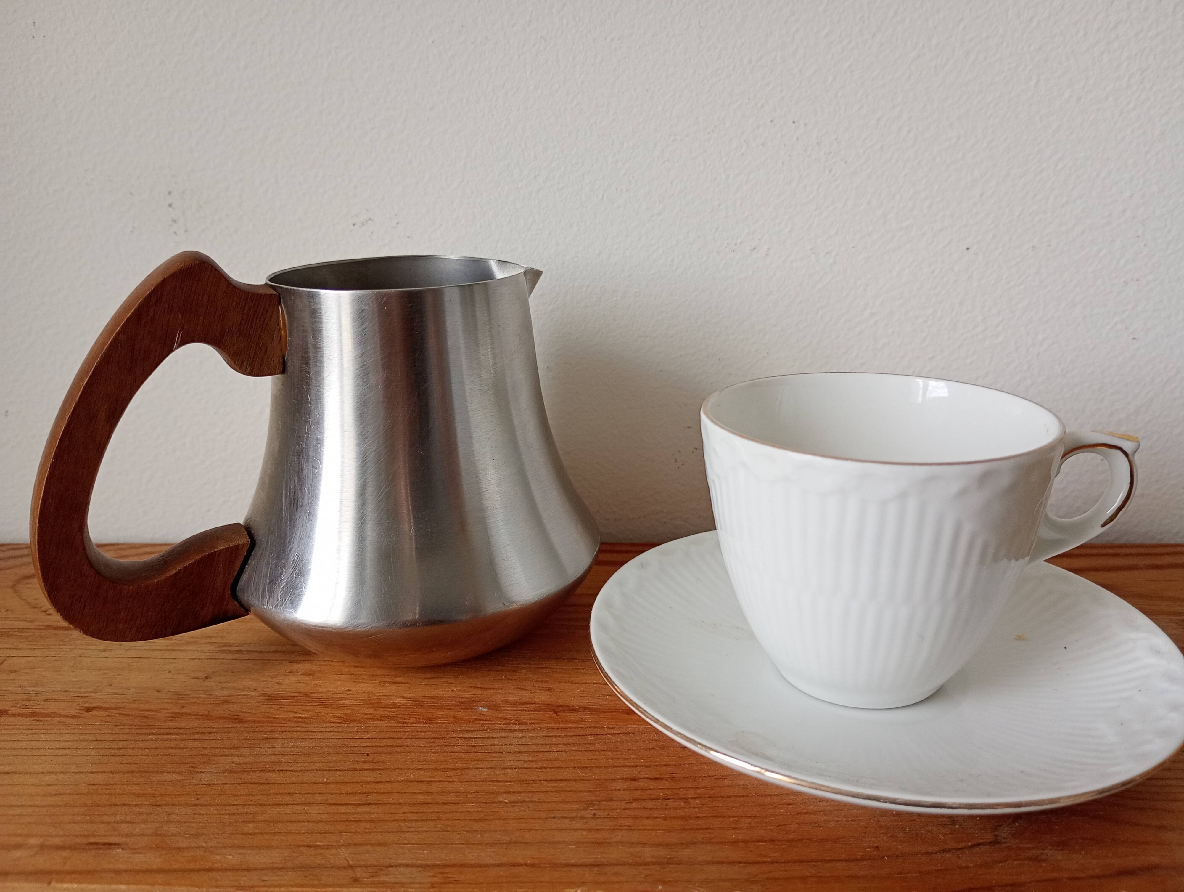 Remy Letang stainless steel milk jug
