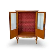 Mid-Century Italian Display Cabinet /liquor cabinet, c. 1950s