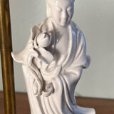 Lamp foot - Guanyin