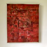 Abstract Composition, Circa 1950.