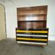 Cabinet by Jiri Jiroutek, Interier Praha, 1965