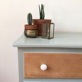 Dresser wooden three drawers