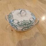 Longwy Empire model soup tureen