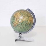 Columbus Design World Map