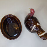 Old turkey terrine slurry