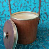 Vintage ice bucket