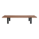 Vintage Martin Visser BZ71 slat bench for Spectrum, The Netherlands