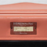 Hydra Sirius armchair by Luca Scacchetti for Poltrona Frau