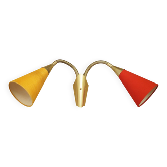 Wall lamp, Danish design, 1970s, production: Denmark