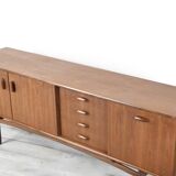 G Plan Sideboard, Long John in Afromosia and Teak