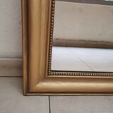 Louis Philippe mirror 125 x 91 cm