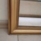 Louis Philippe mirror 125 x 91 cm