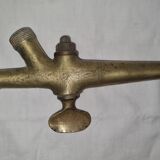 Bronze faucet, early twentieth century
