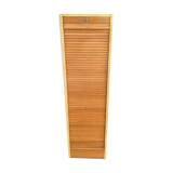 Curtain binder cabinet