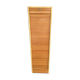 Curtain binder cabinet