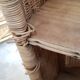 Rattan bar