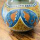 Small Art Deco Ceramic Vase by Massa Holland, Paris 1913
