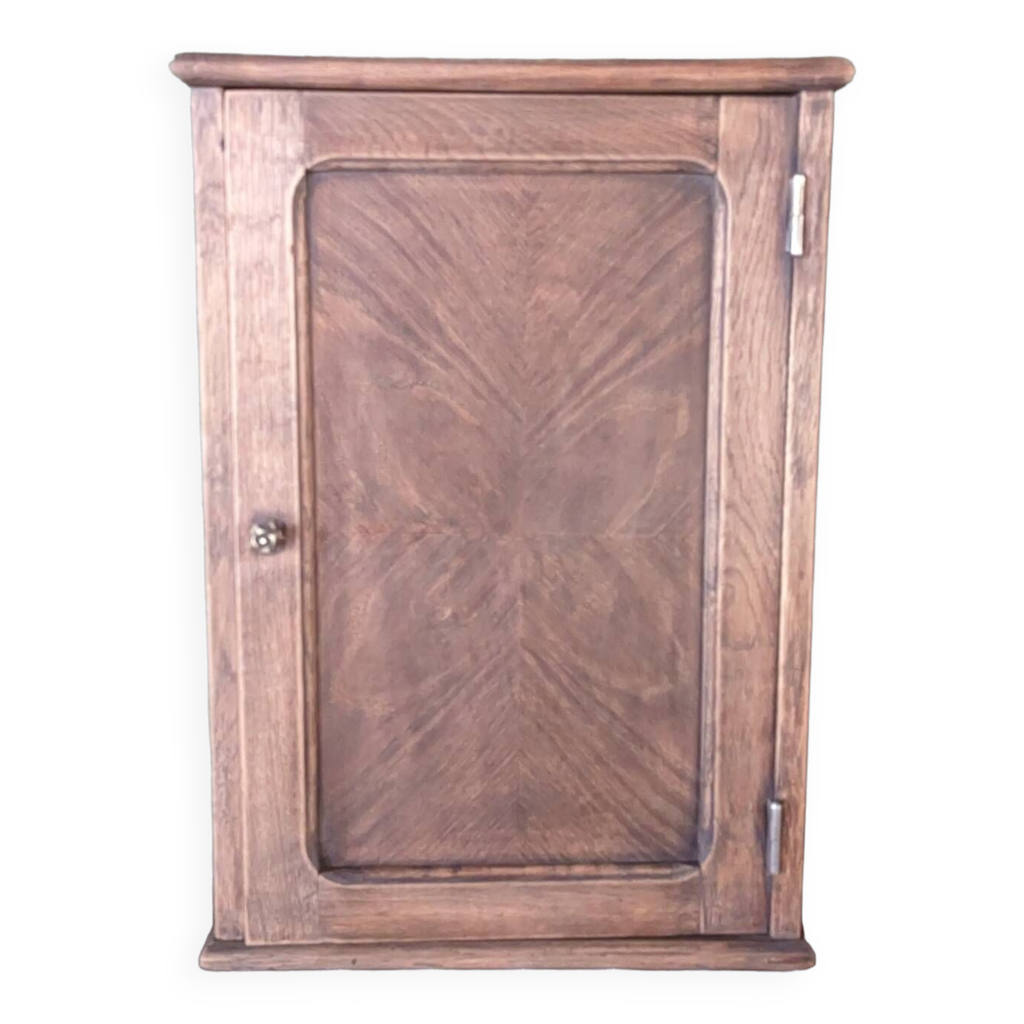 Petite Armoire Murale en Chêne Selency