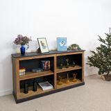 Vintage solid wood countertop - 468