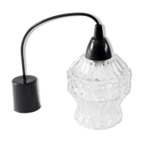 Vintage glass pendant light
