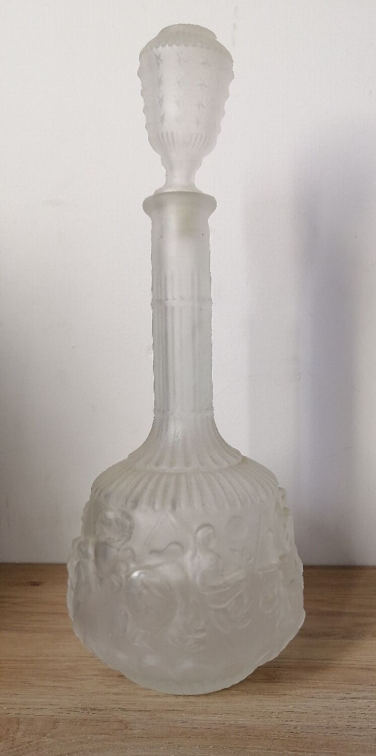 Italian decanter