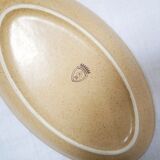 Vintage porcelain ravier by Maison Revol, France